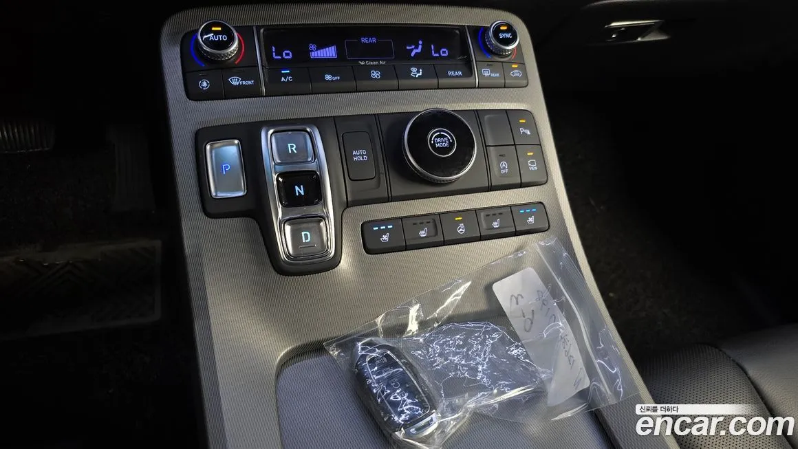 Hyundai Palisade 2022 из KR, фото 10