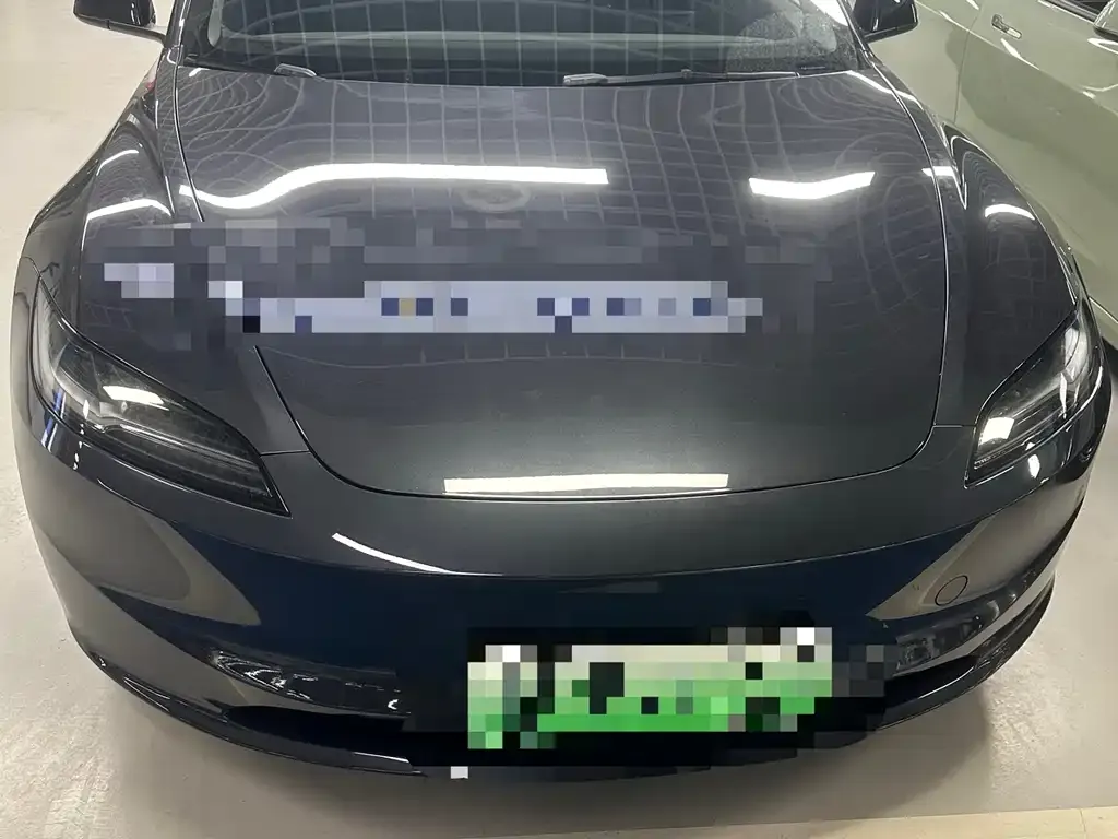 Tesla Model 3 — фото 7
