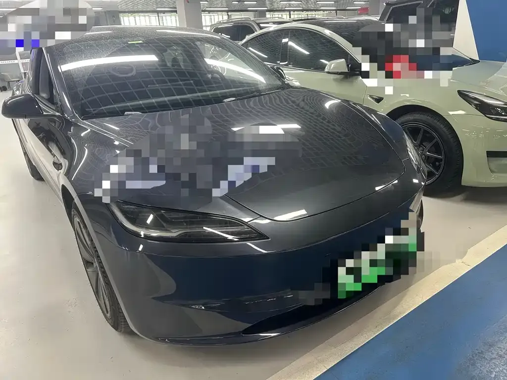 Tesla Model 3 — фото 6