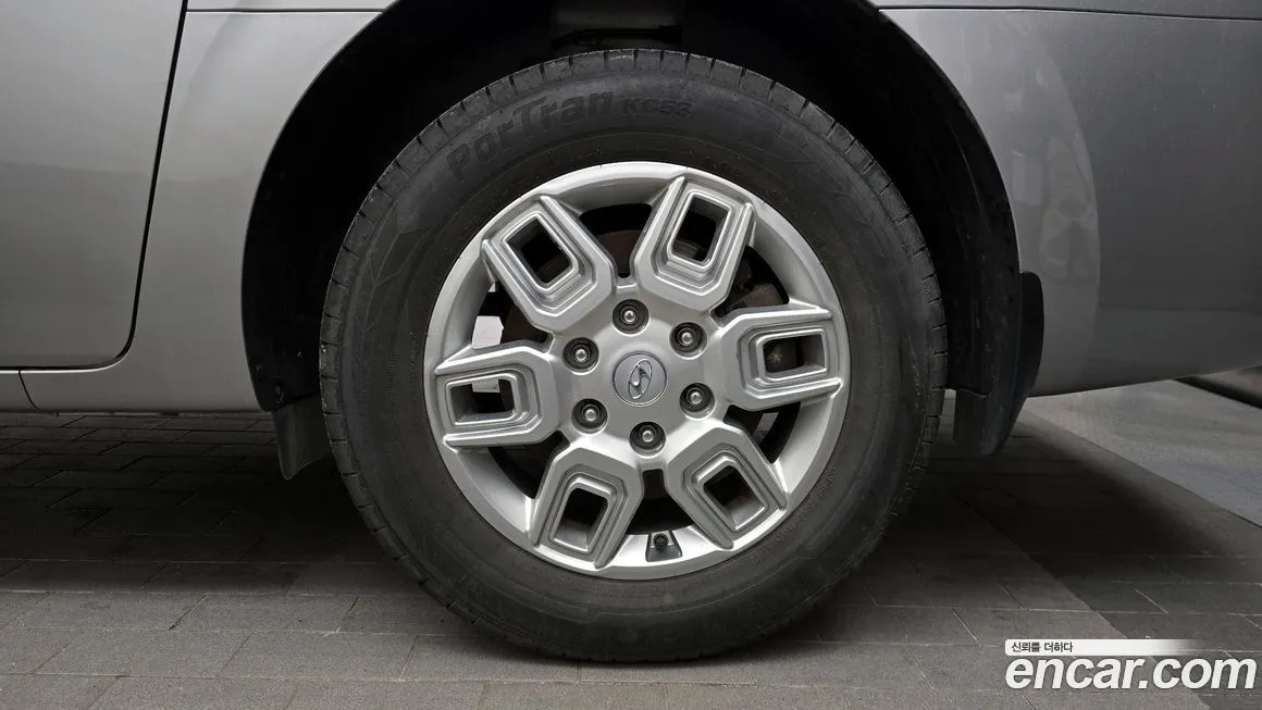 Hyundai Staria — фото 6