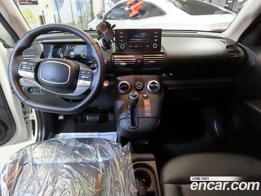 Hyundai Casper 2024 из KR, фото 7