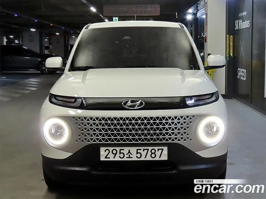 Hyundai Casper 2024 из KR, фото 3