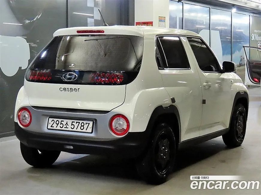 Hyundai Casper 2024 из KR, фото 4