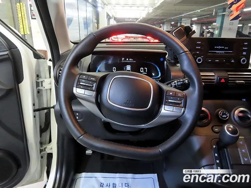 Hyundai Casper 2024 из KR, фото 9