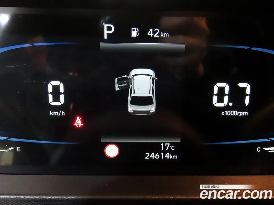 Hyundai Casper 2024 из KR, фото 2