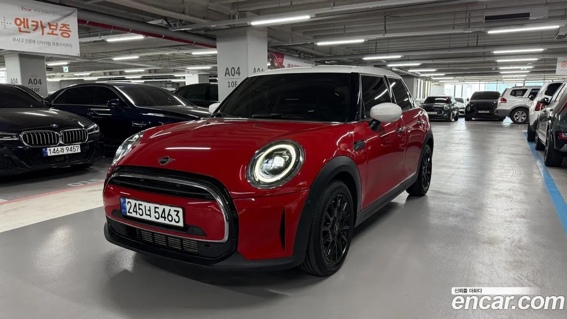 Mini Cooper 2024 из KR, фото 1