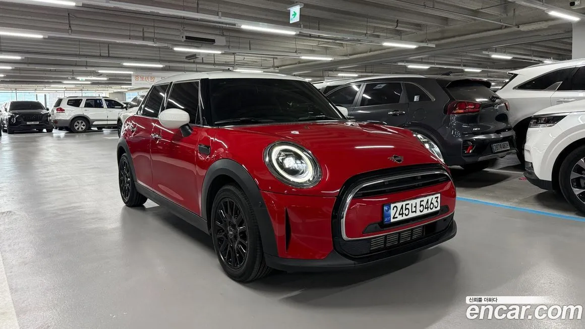 Mini Cooper 2024 из KR, фото 7