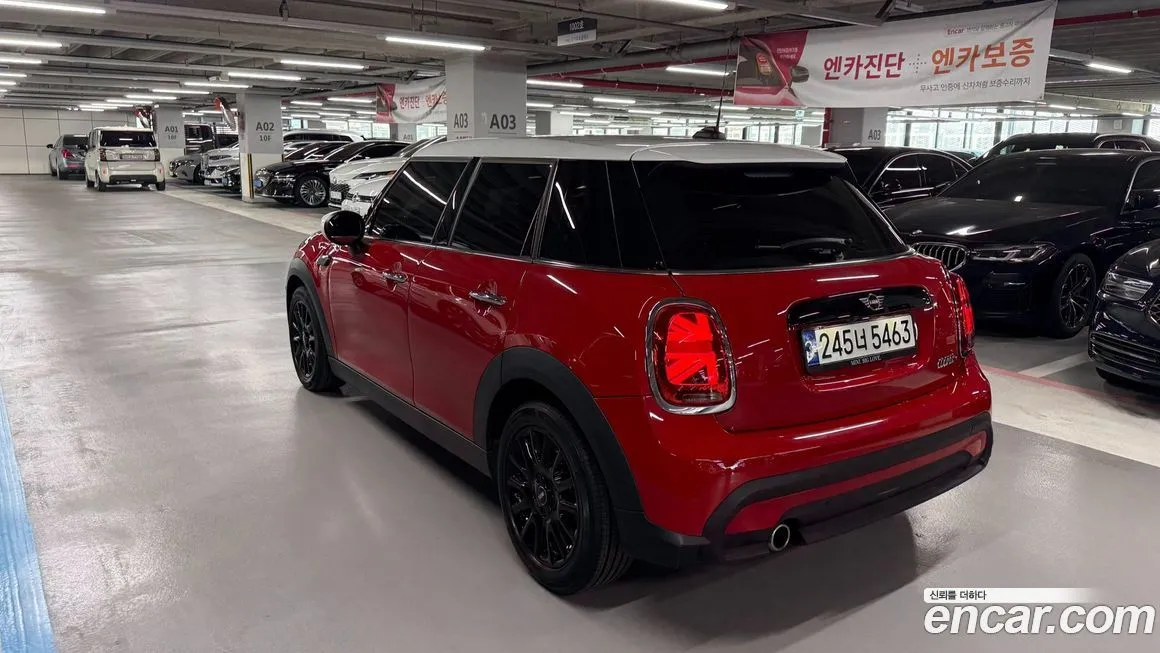 Mini Cooper 2024 из KR, фото 4