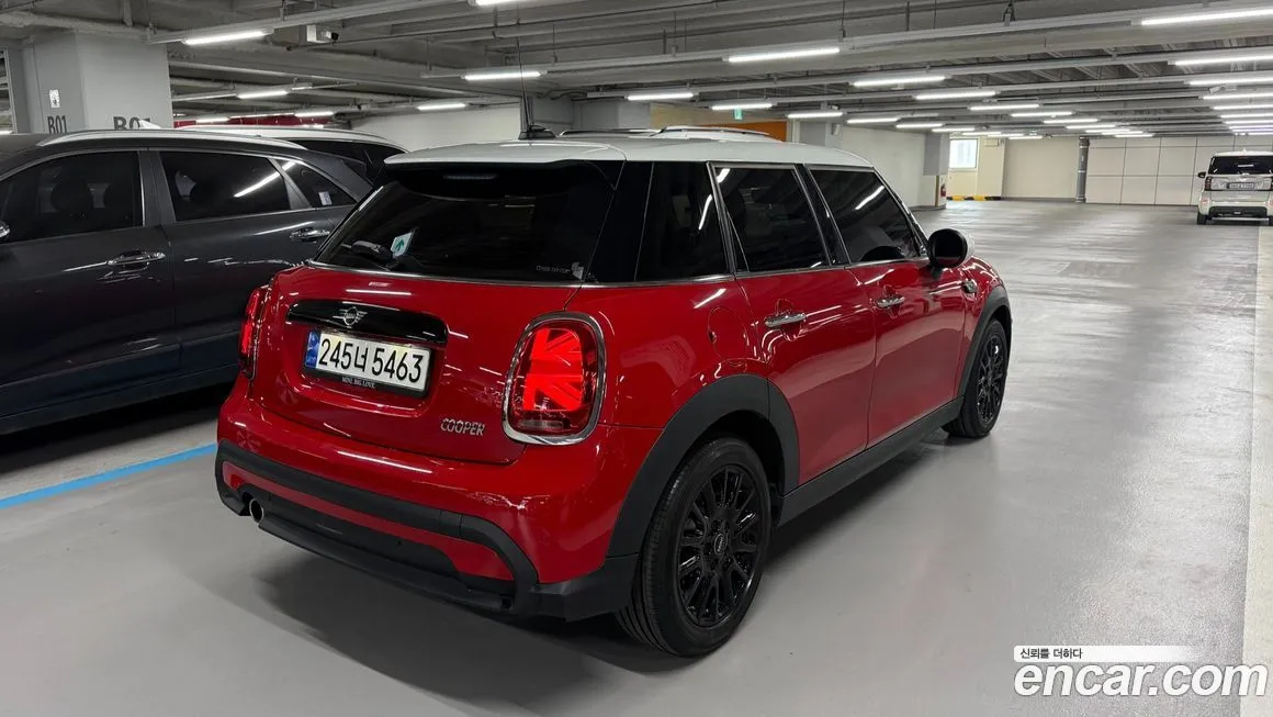 Mini Cooper 2024 из KR, фото 3