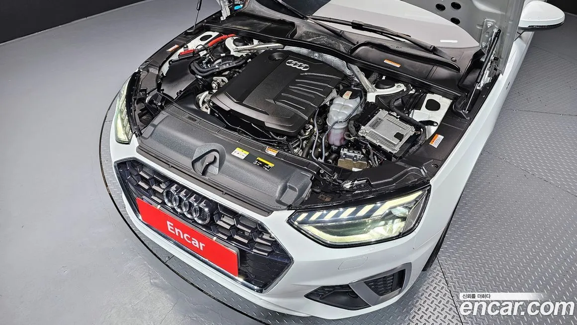 Audi A4 2021 из KR, фото 6
