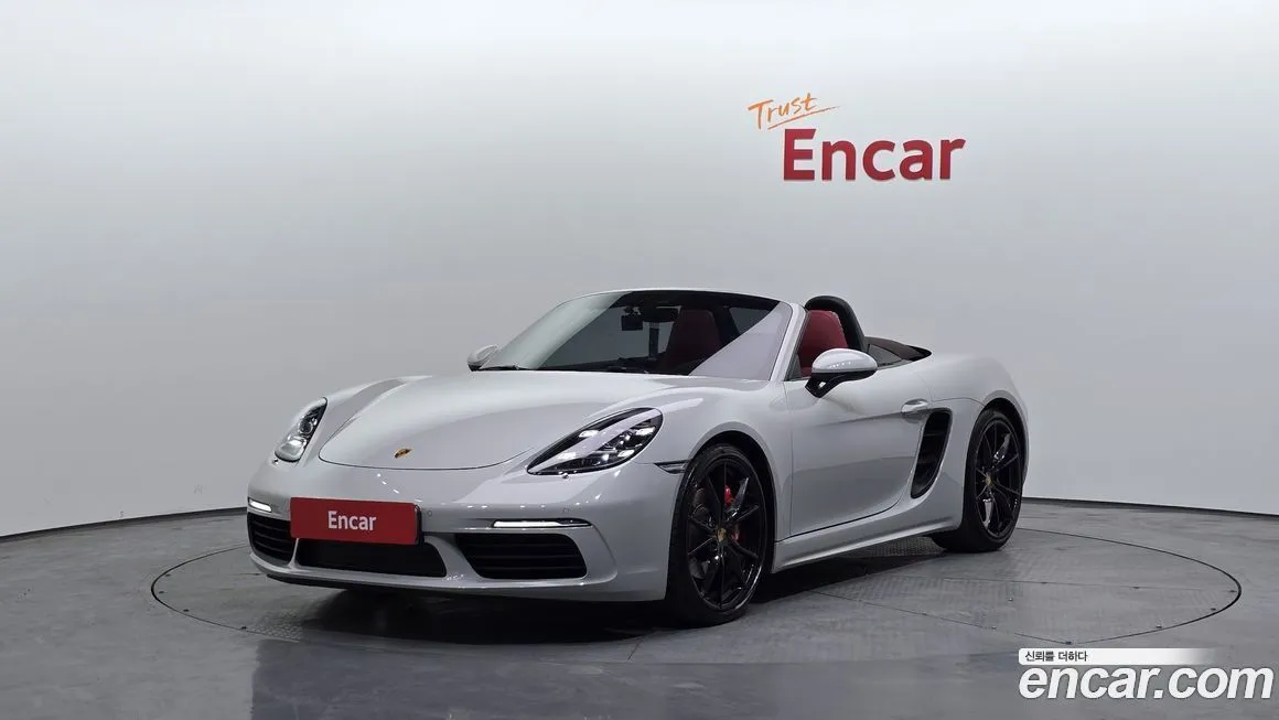 Porsche 718