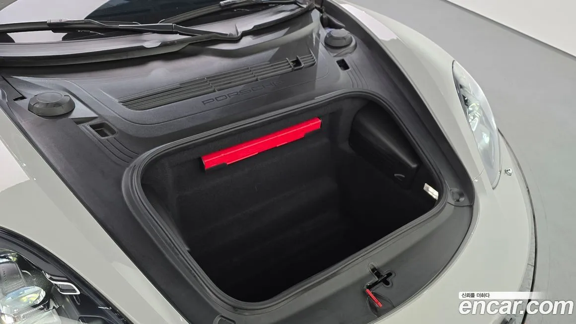 Porsche 718 2021 из KR, фото 4