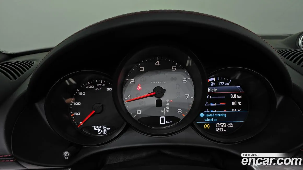 Porsche 718 2021 из KR, фото 8