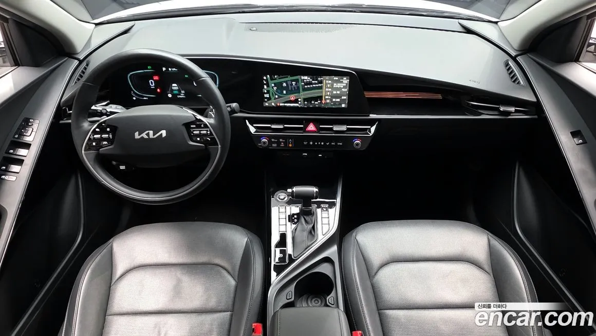 Kia Niro — фото 6