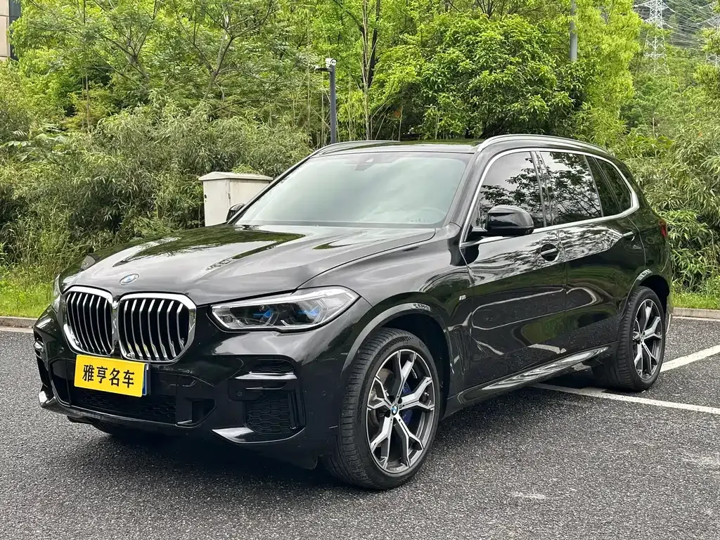 BMW X5 — фото 1