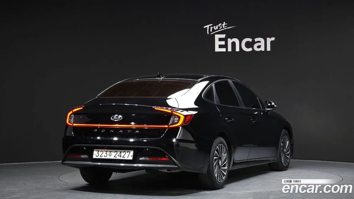 Hyundai Sonata 2023 из KR, фото 4