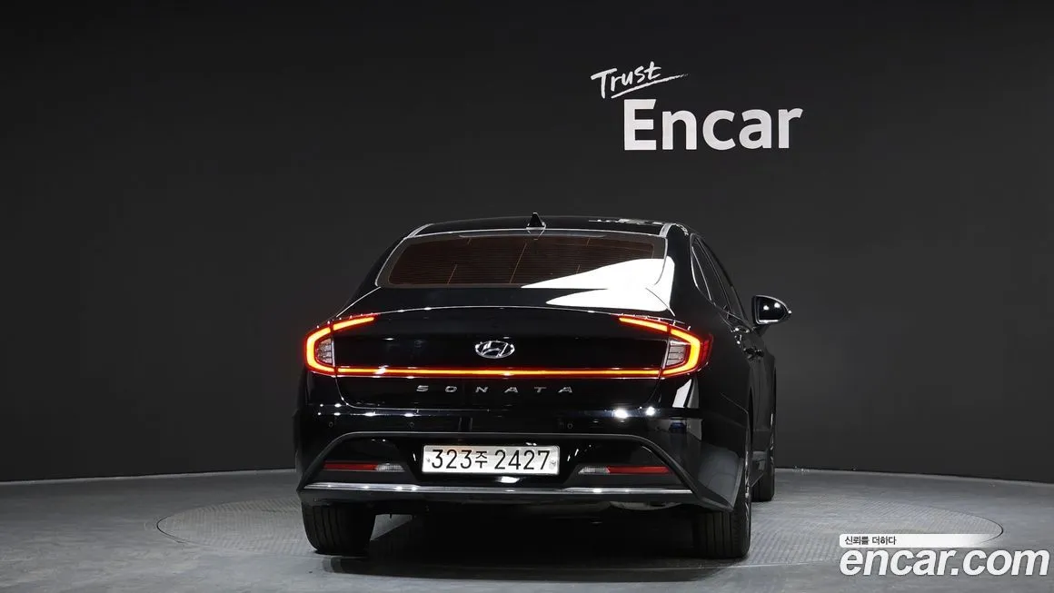Hyundai Sonata 2023 из KR, фото 3