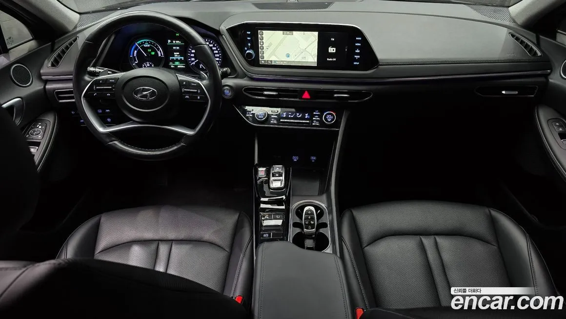 Hyundai Sonata 2023 из KR, фото 8