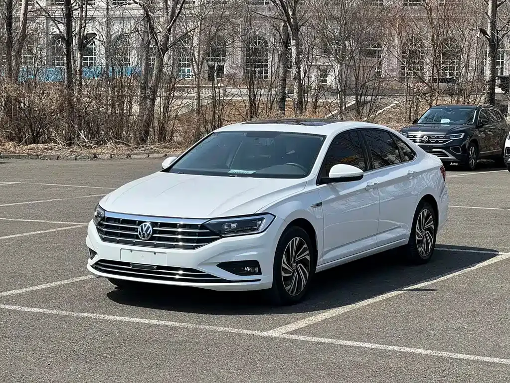 Volkswagen Sagitar 2022 из CN, фото 1