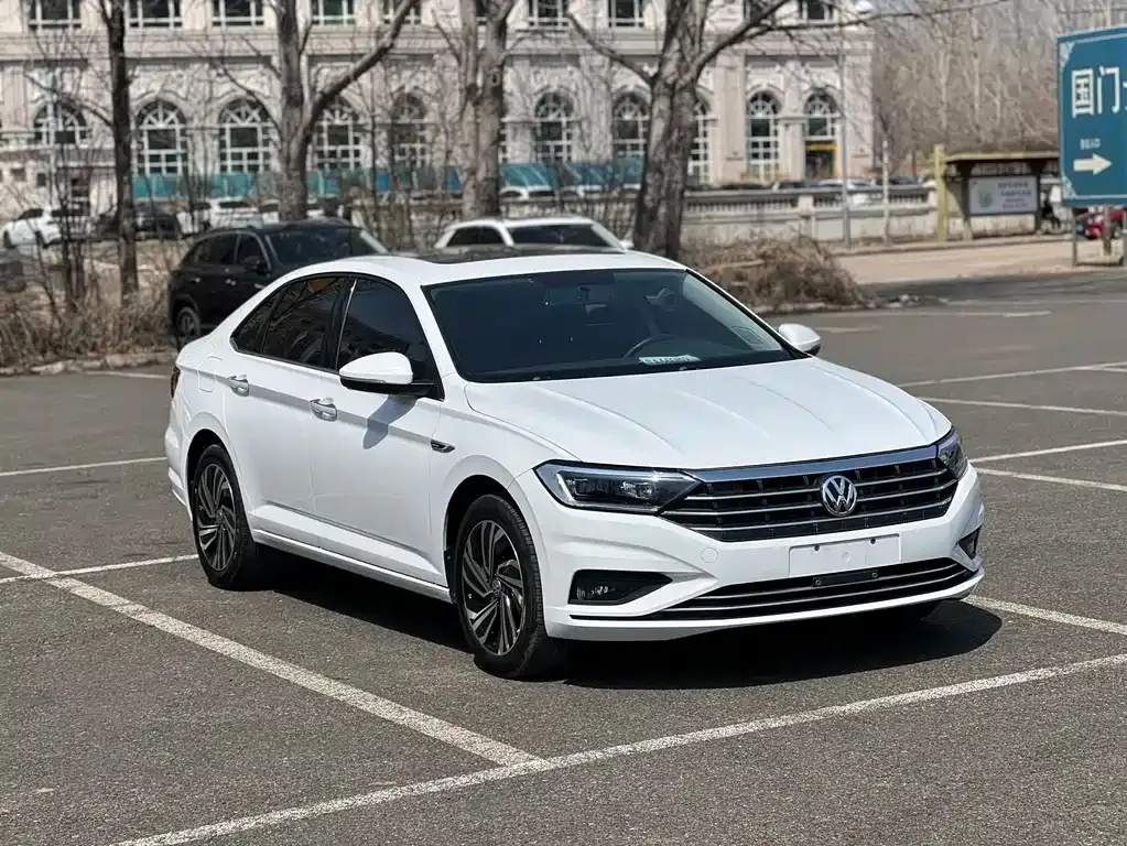 Volkswagen Sagitar 2022 из CN, фото 7
