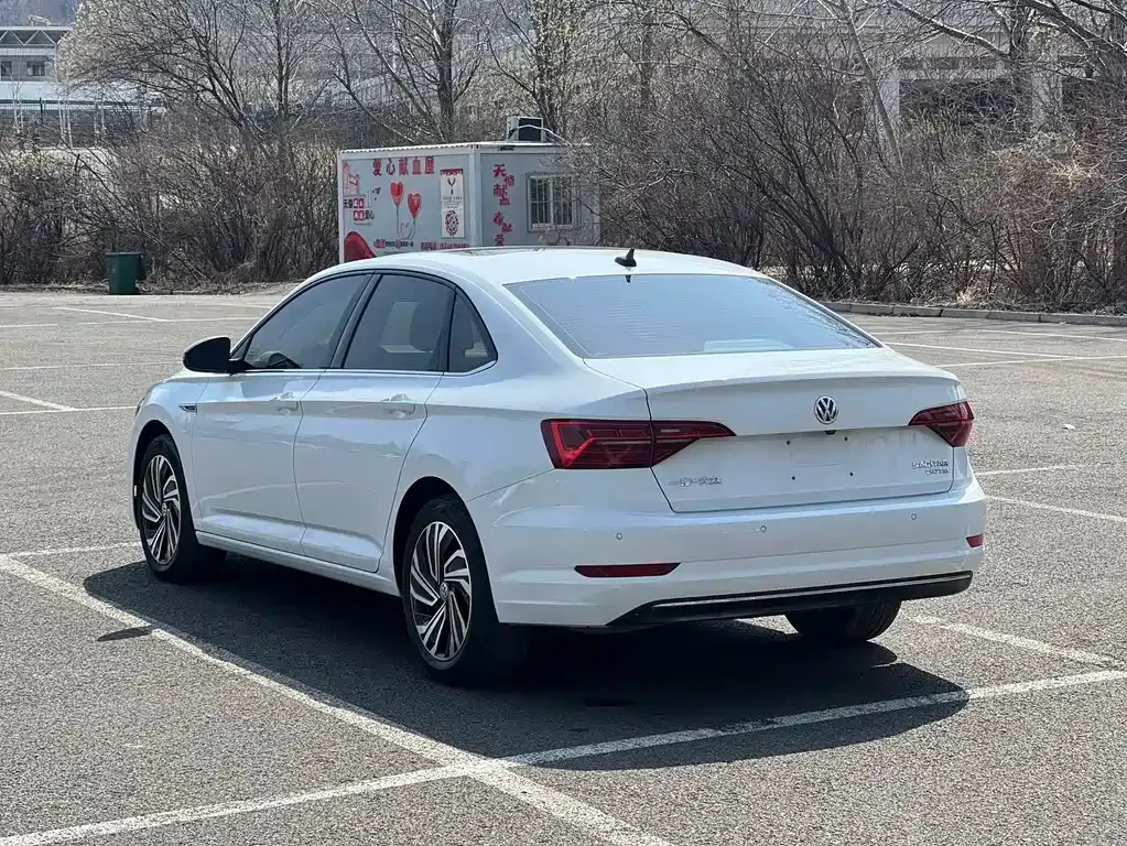 Volkswagen Sagitar 2022 из CN, фото 10