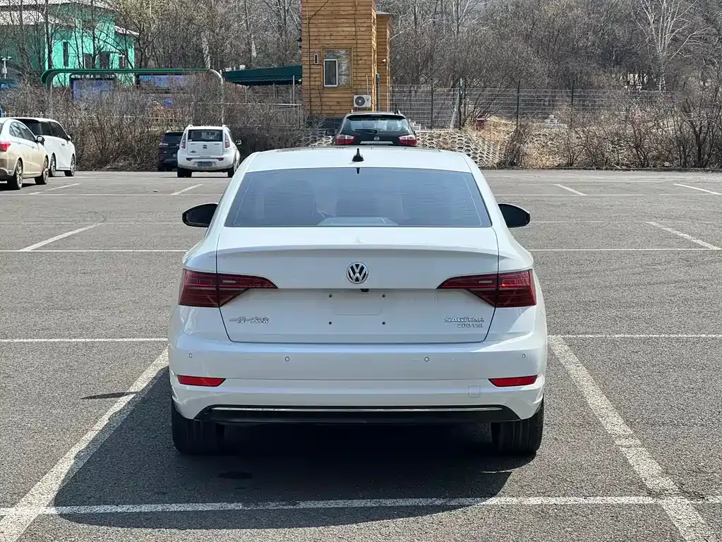 Volkswagen Sagitar 2022 из CN, фото 9