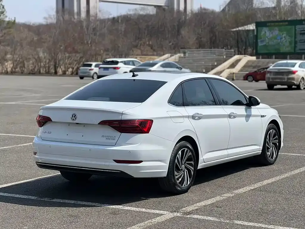 Volkswagen Sagitar 2022 из CN, фото 4