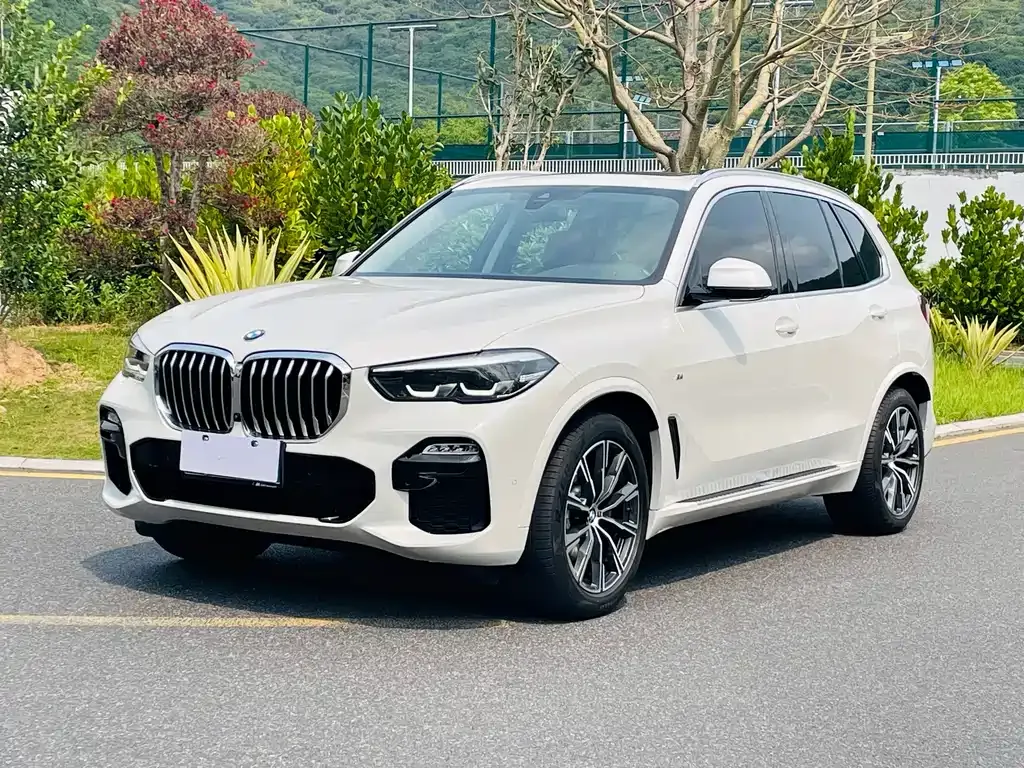 BMW X5 — фото 1