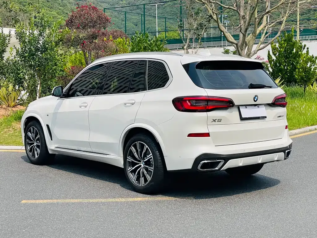 BMW X5 — фото 10