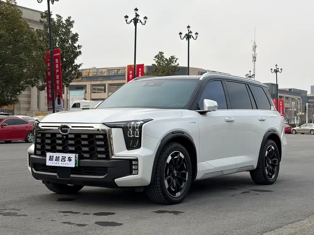 GAC Motor Trumpchi ES9