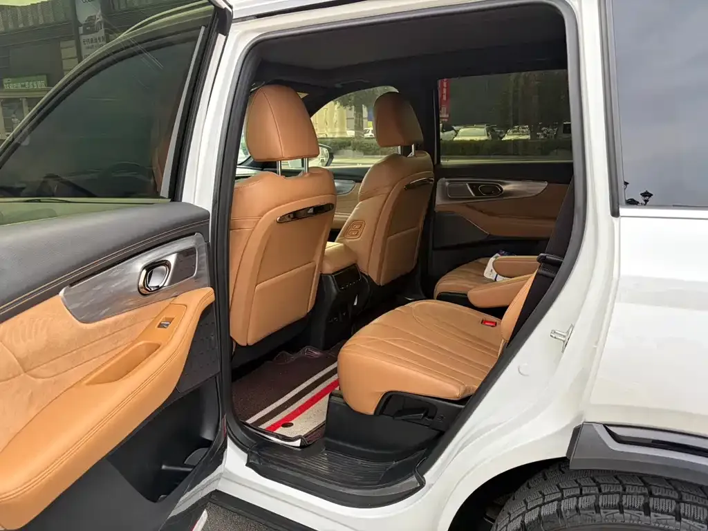 GAC Motor Trumpchi ES9 2024 из CN, фото 5
