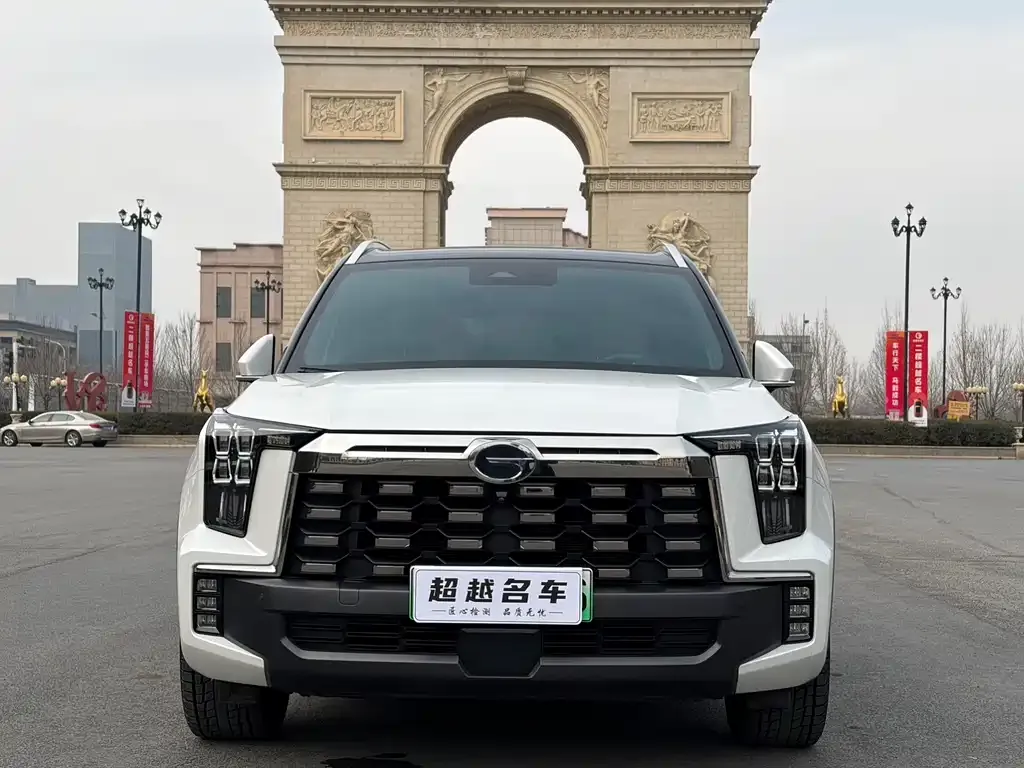 GAC Motor Trumpchi ES9 2024 из CN, фото 4