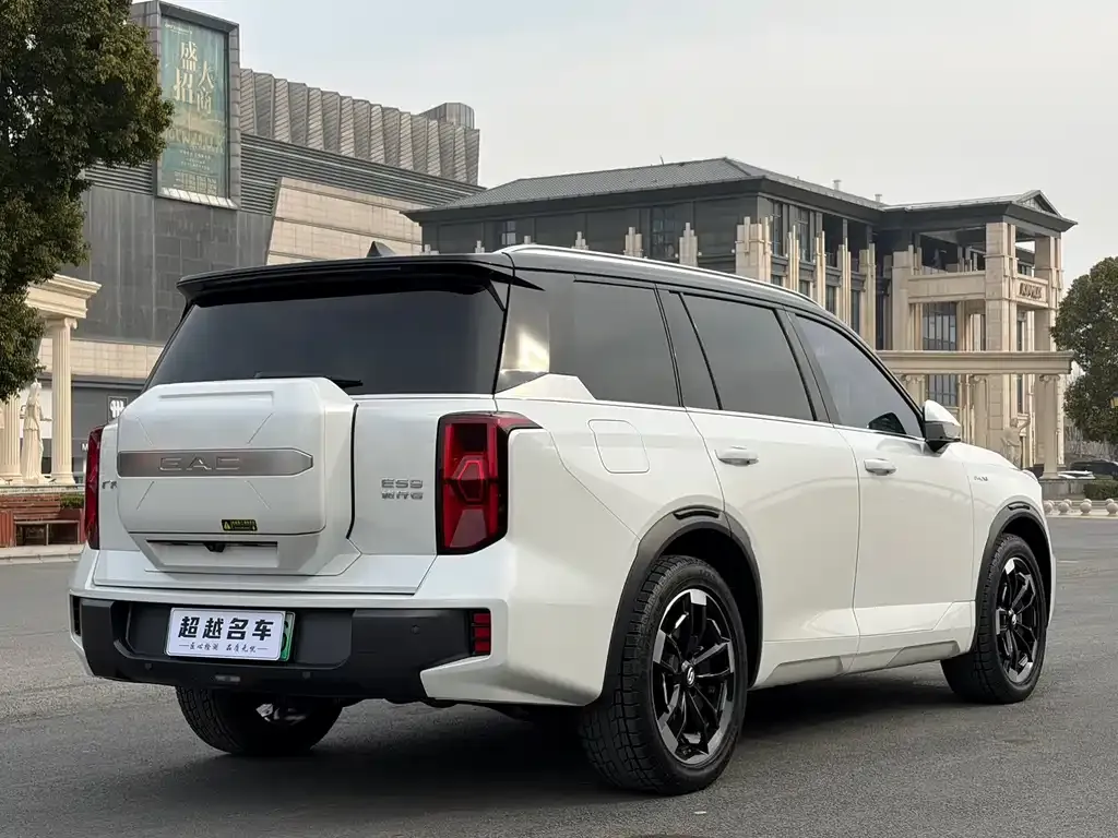 GAC Motor Trumpchi ES9 2024 из CN, фото 7