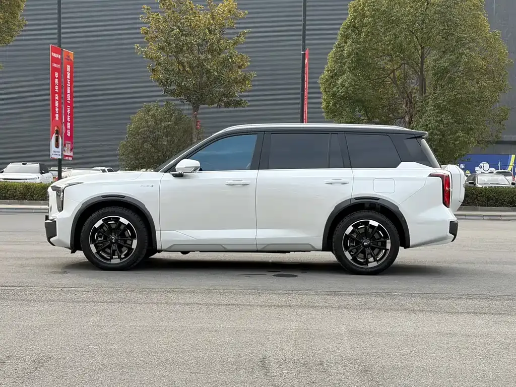 GAC Motor Trumpchi ES9 2024 из CN, фото 8