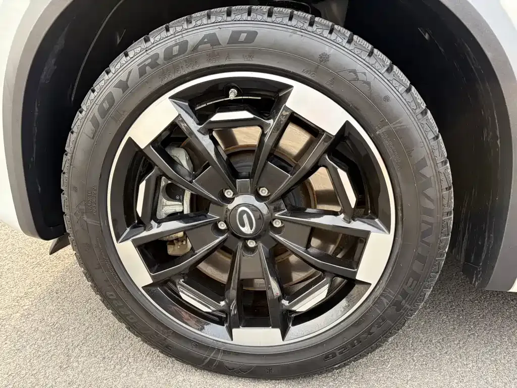 GAC Motor Trumpchi ES9 2024 из CN, фото 10