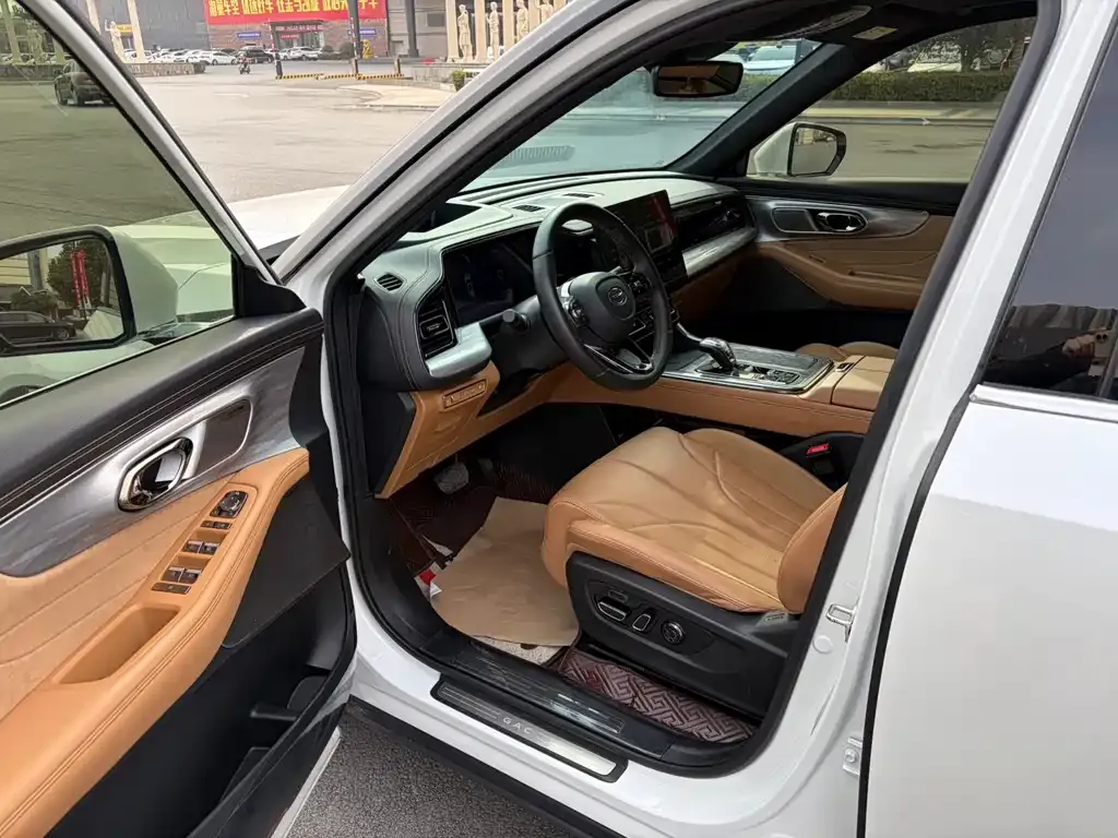 GAC Motor Trumpchi ES9 2024 из CN, фото 6