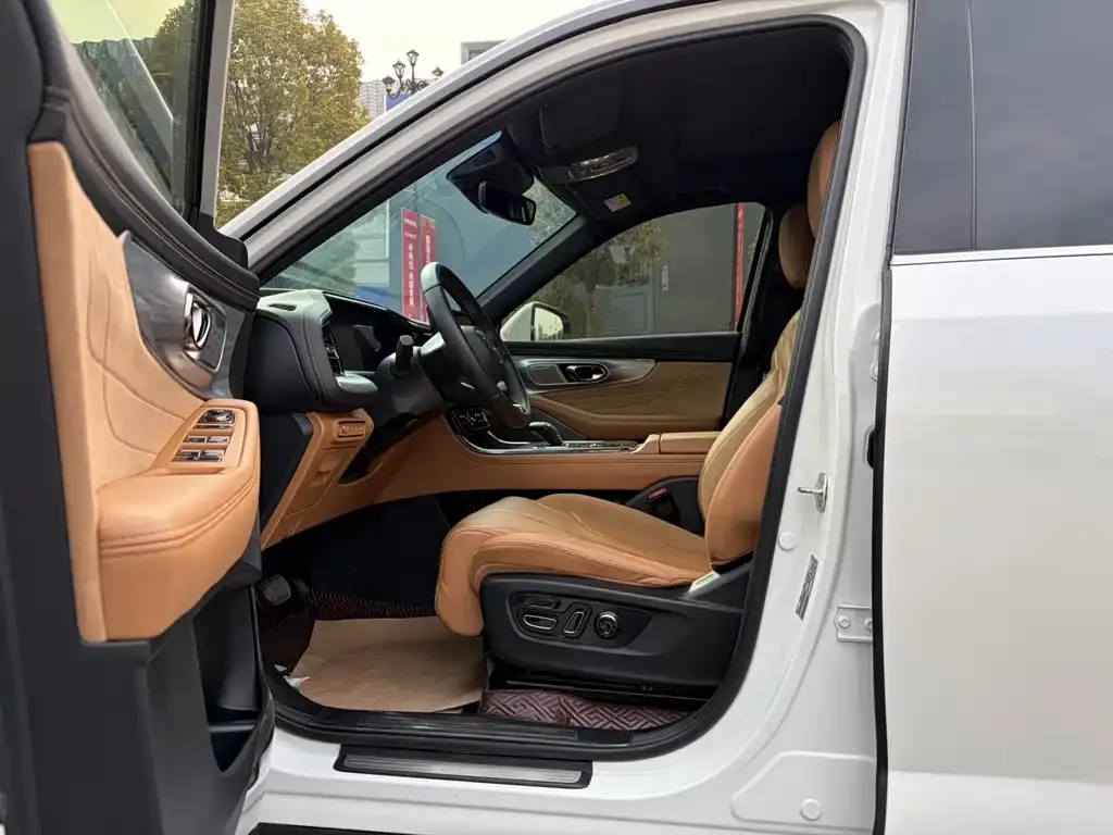 GAC Motor Trumpchi ES9 2024 из CN, фото 3