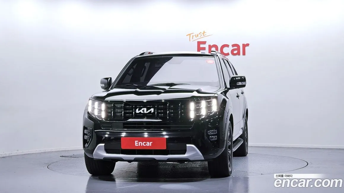 Kia Mohave 2022 из KR, фото 10