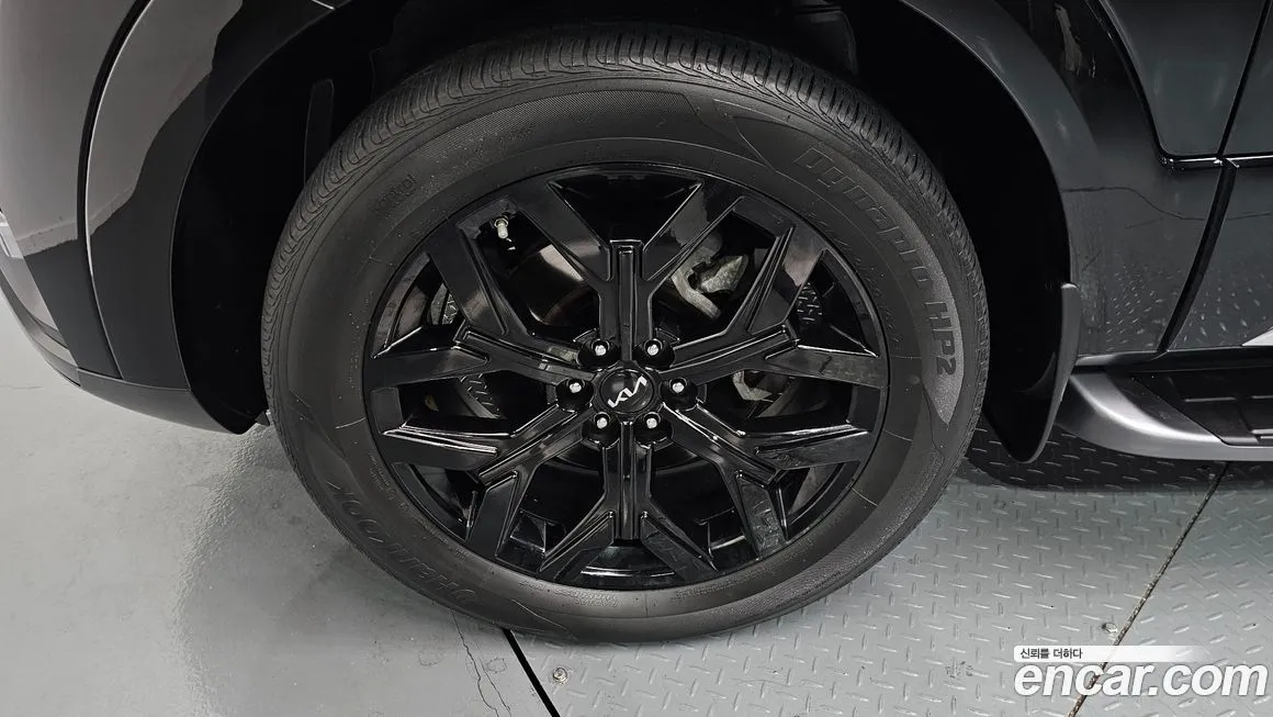 Kia Mohave 2022 из KR, фото 8