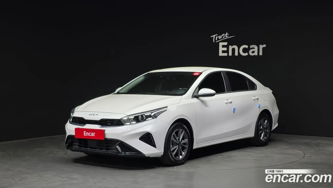 Kia K3 2022 из KR, фото 1