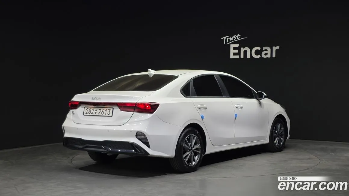Kia K3 2022 из KR, фото 4