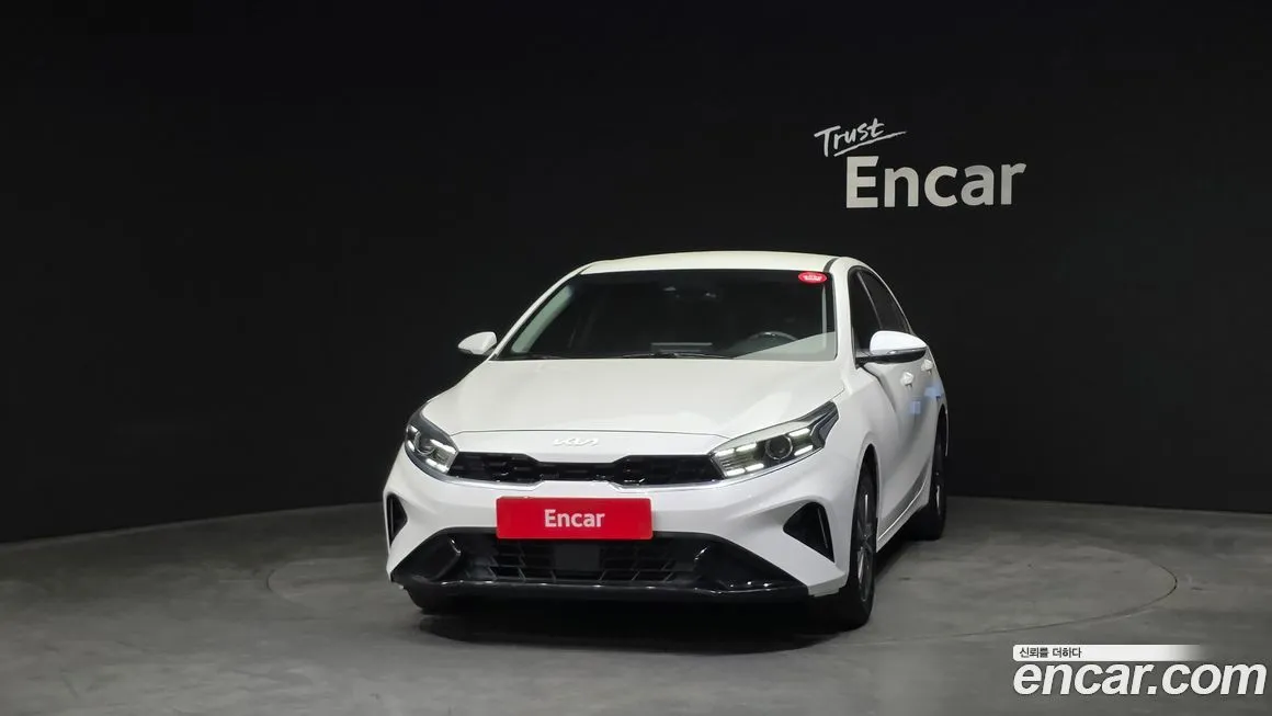 Kia K3 2022 из KR, фото 2
