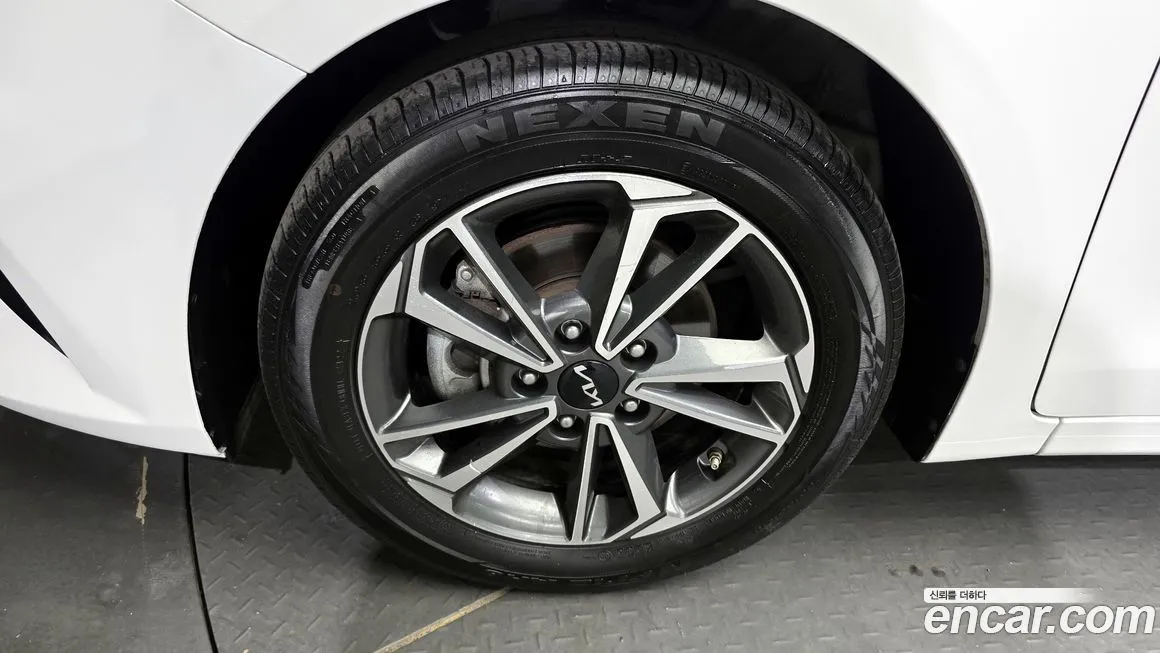Kia K3 2022 из KR, фото 8