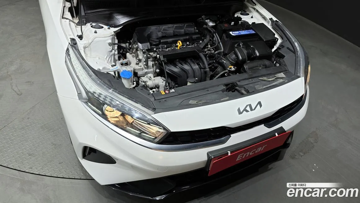 Kia K3 2022 из KR, фото 6