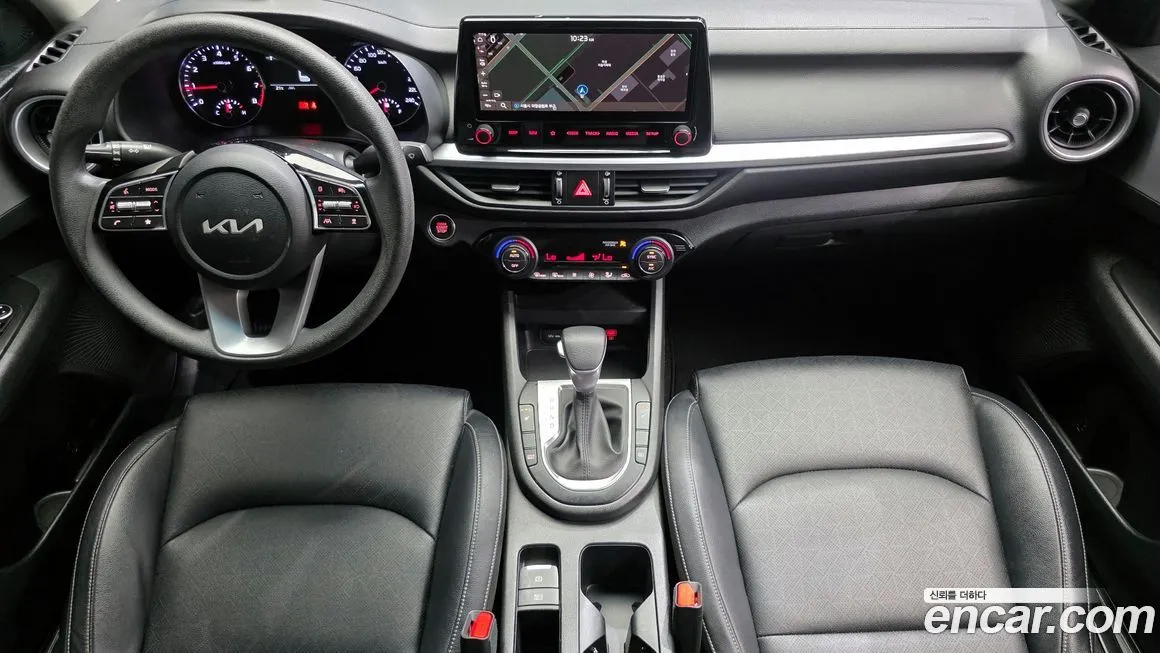 Kia K3 2022 из KR, фото 10