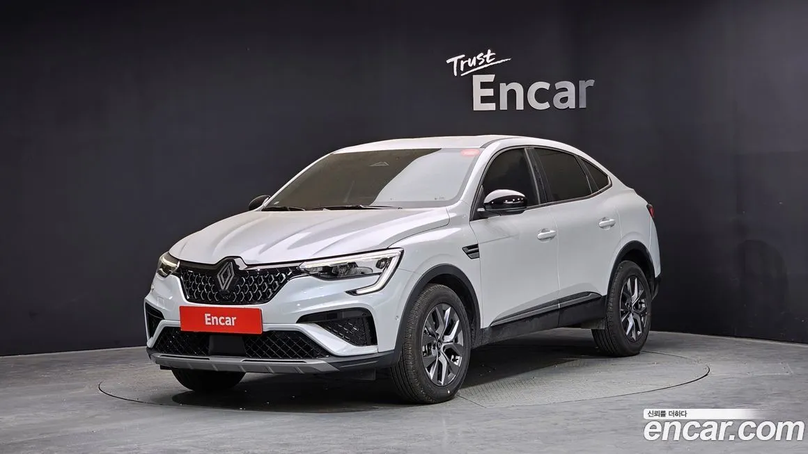 Renault Korea (Samsung) Arkana