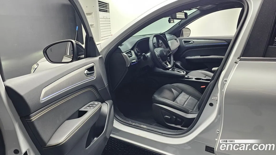 Renault Korea (Samsung) Arkana 2025 из KR, фото 8