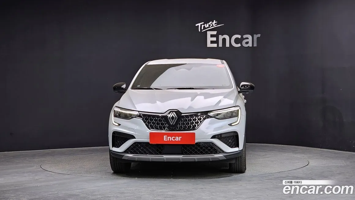 Renault Korea (Samsung) Arkana 2025 из KR, фото 4