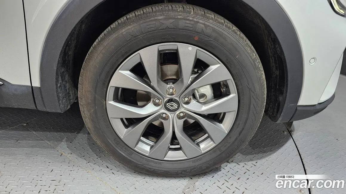 Renault Korea (Samsung) Arkana 2025 из KR, фото 6