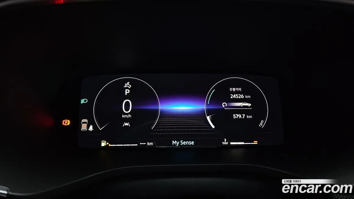 Renault Korea (Samsung) Arkana 2025 из KR, фото 3